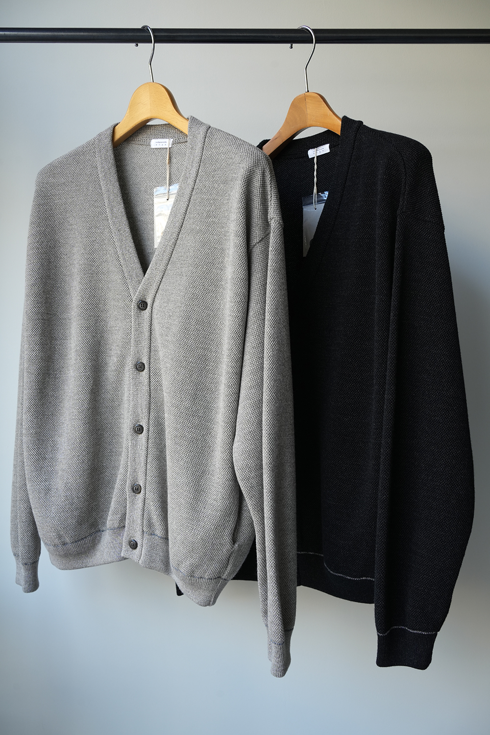 Co/Wo Moss Stitch CD