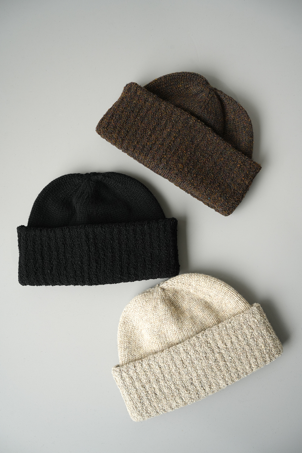 Wool Knit Cap