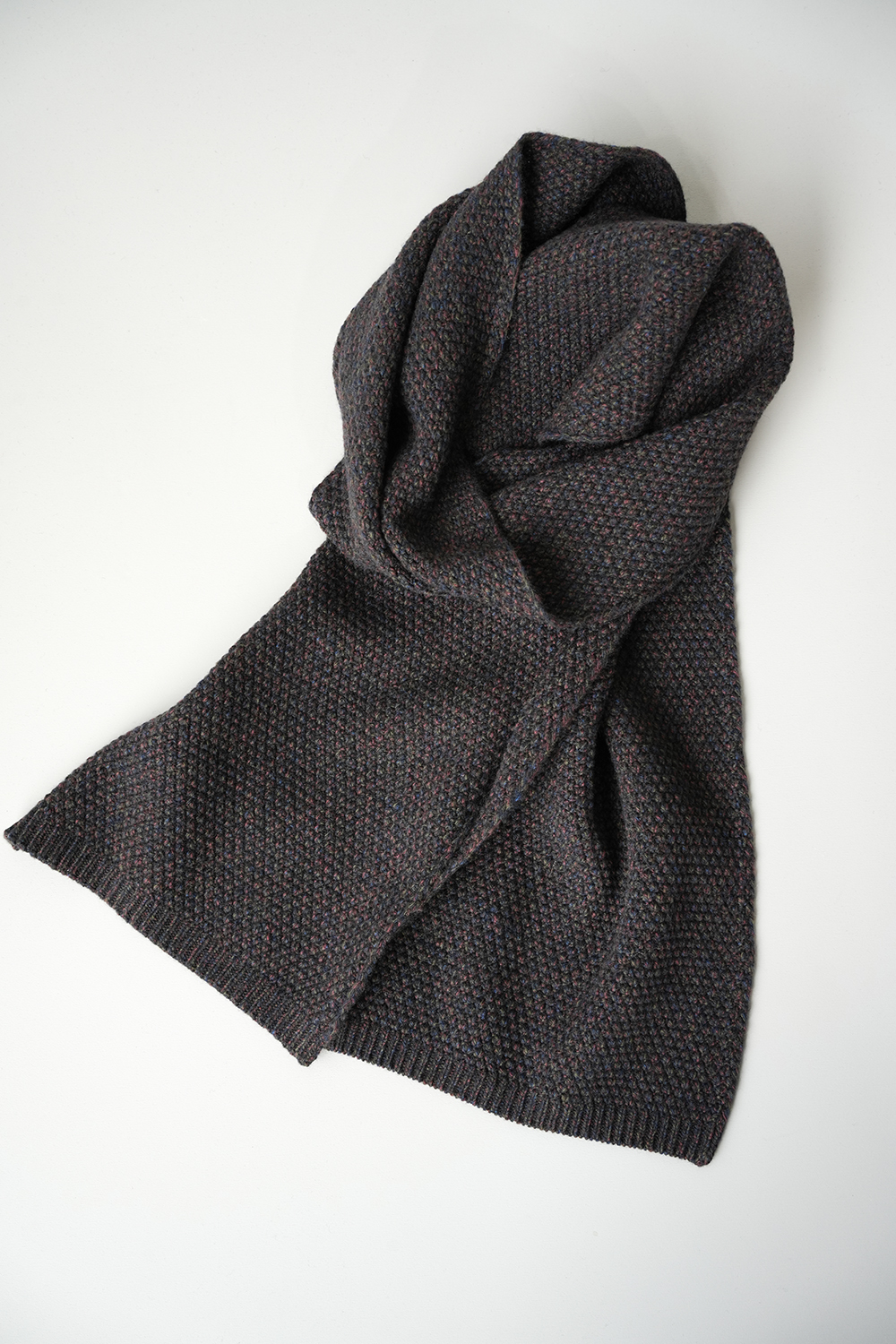 Wool Kanoko Muffle