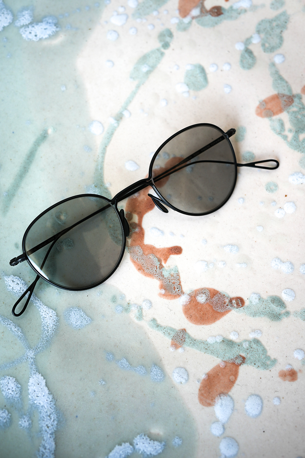 Gertrud(ライトグレイサングラス)