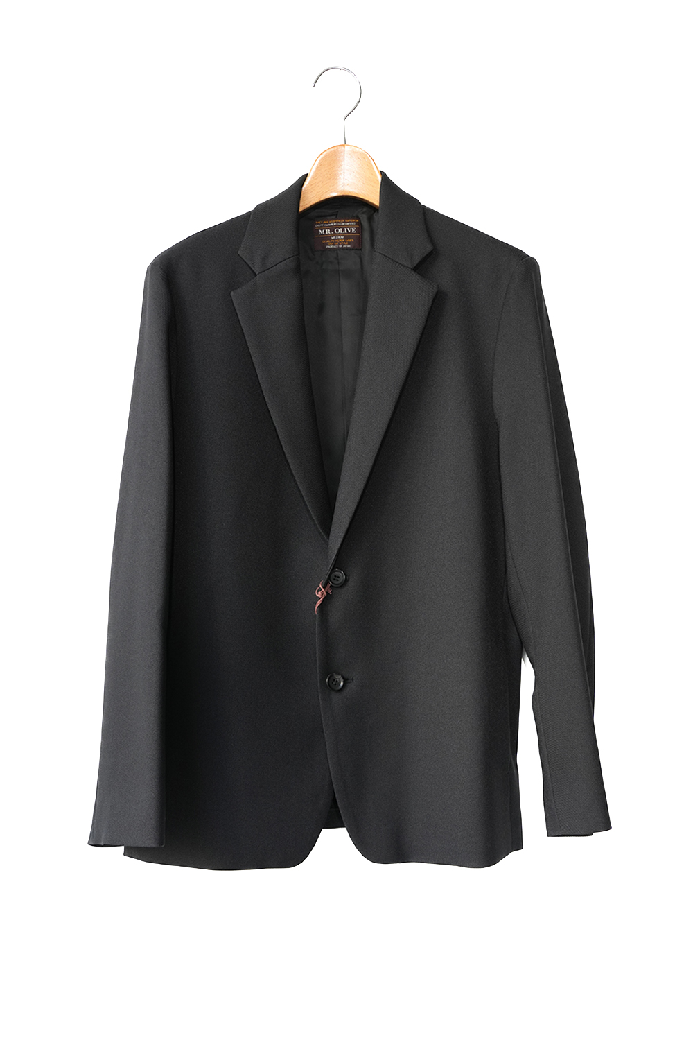 RETRO POLYESTER TWILL MINIMUM JACKET