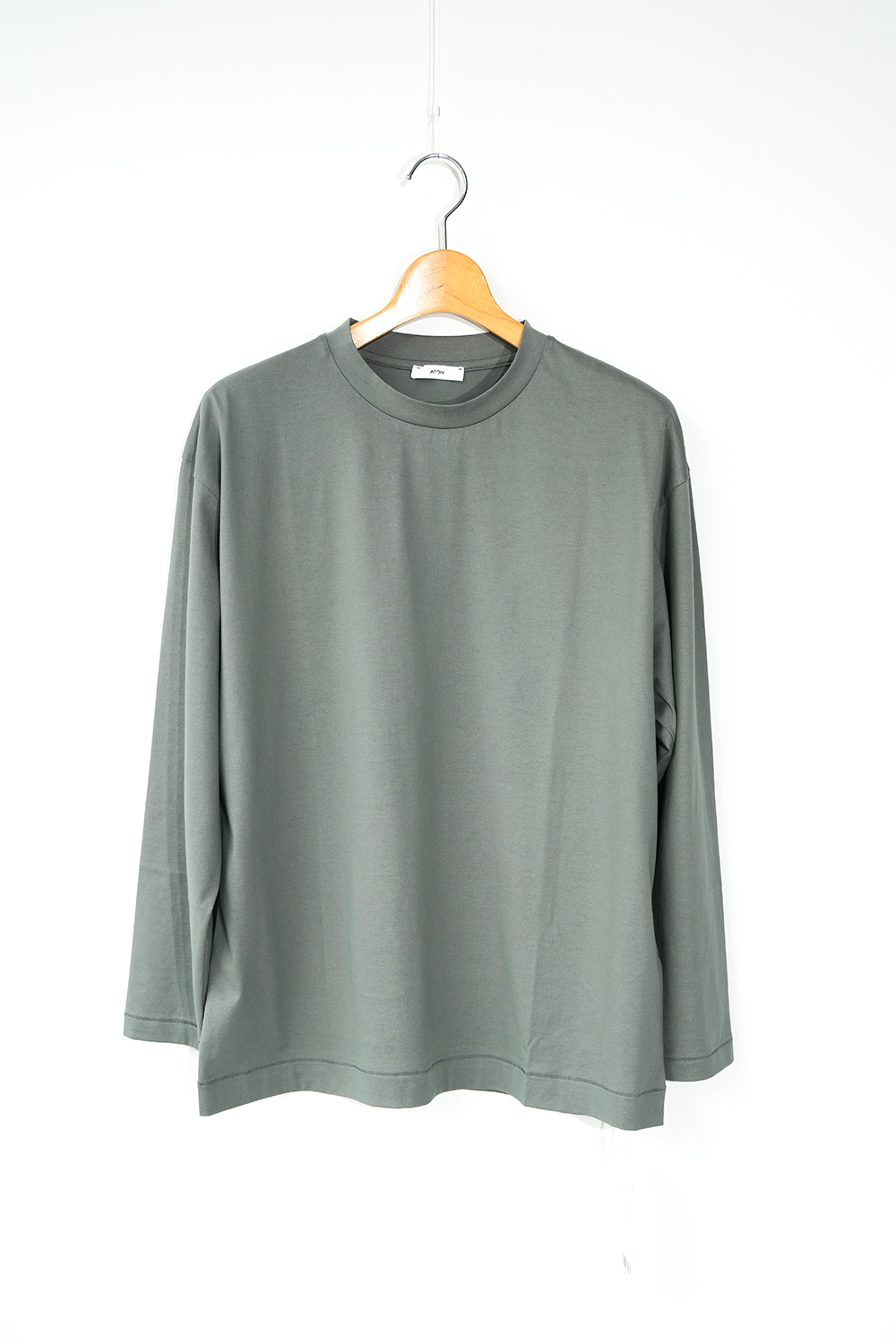 SUVIN60/2 | OVERSIZED LONG SLEEVE T-SHIRT