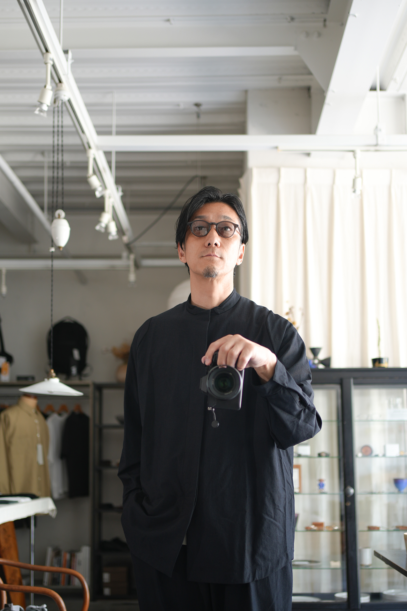 Gift ｜「YUICHI TOYAMA」MOKKOU & Gertrud | ANOTHER LOUNGE