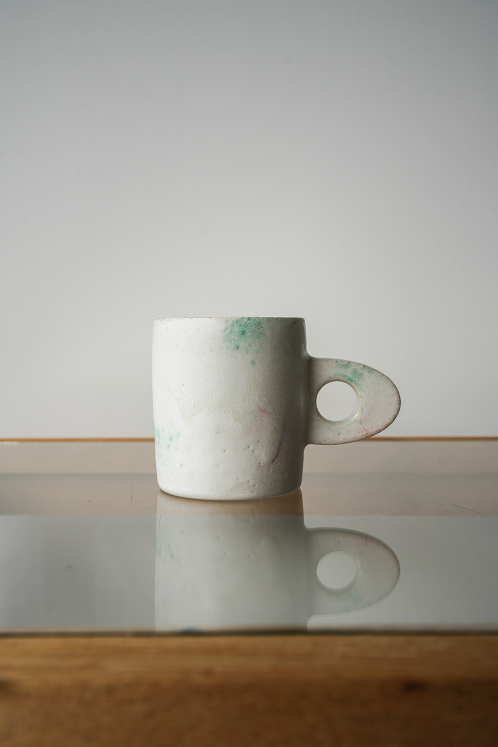 マグカップ スプレー釉B