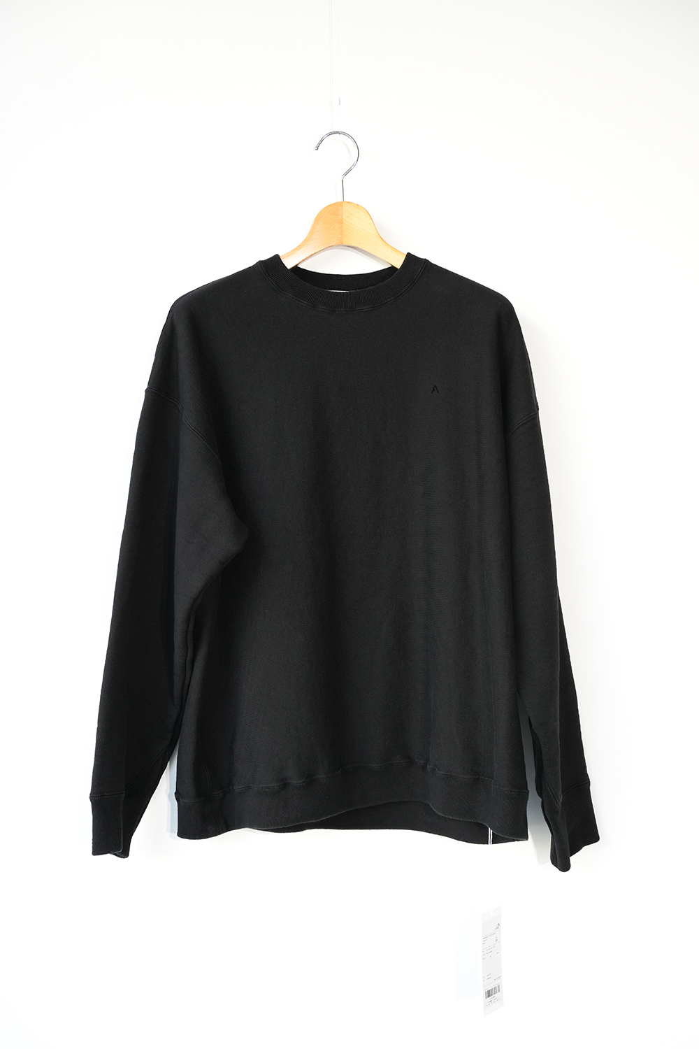 GARMENT DYE URAKE A-LINE OVERSIZED PULLOVER