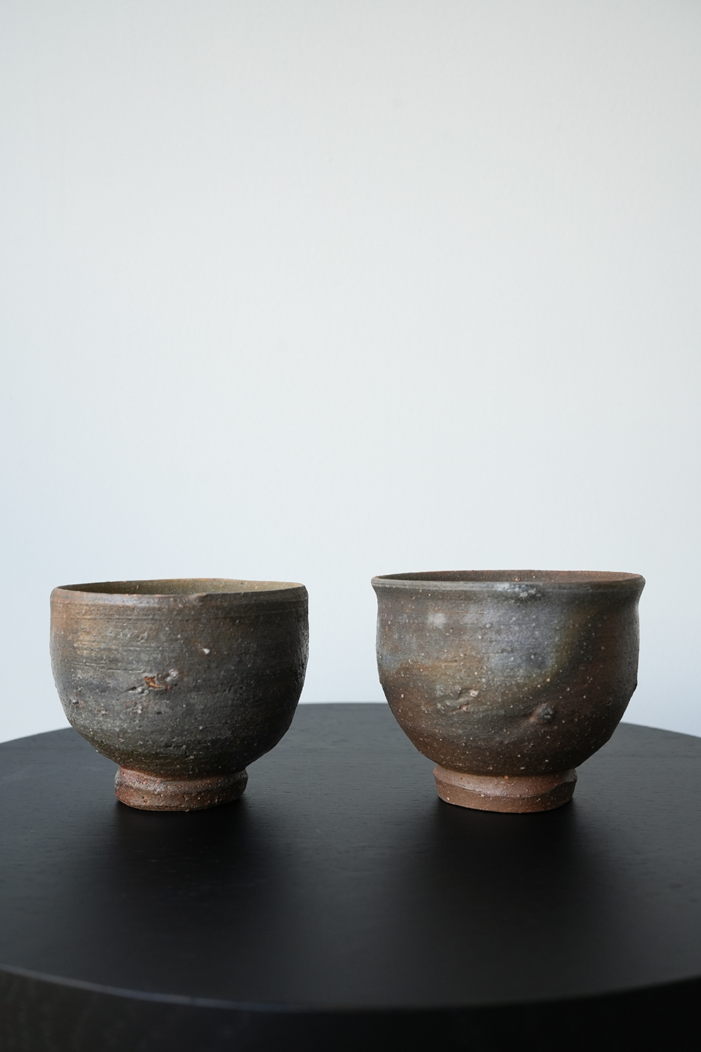 森岡光男 湯呑み