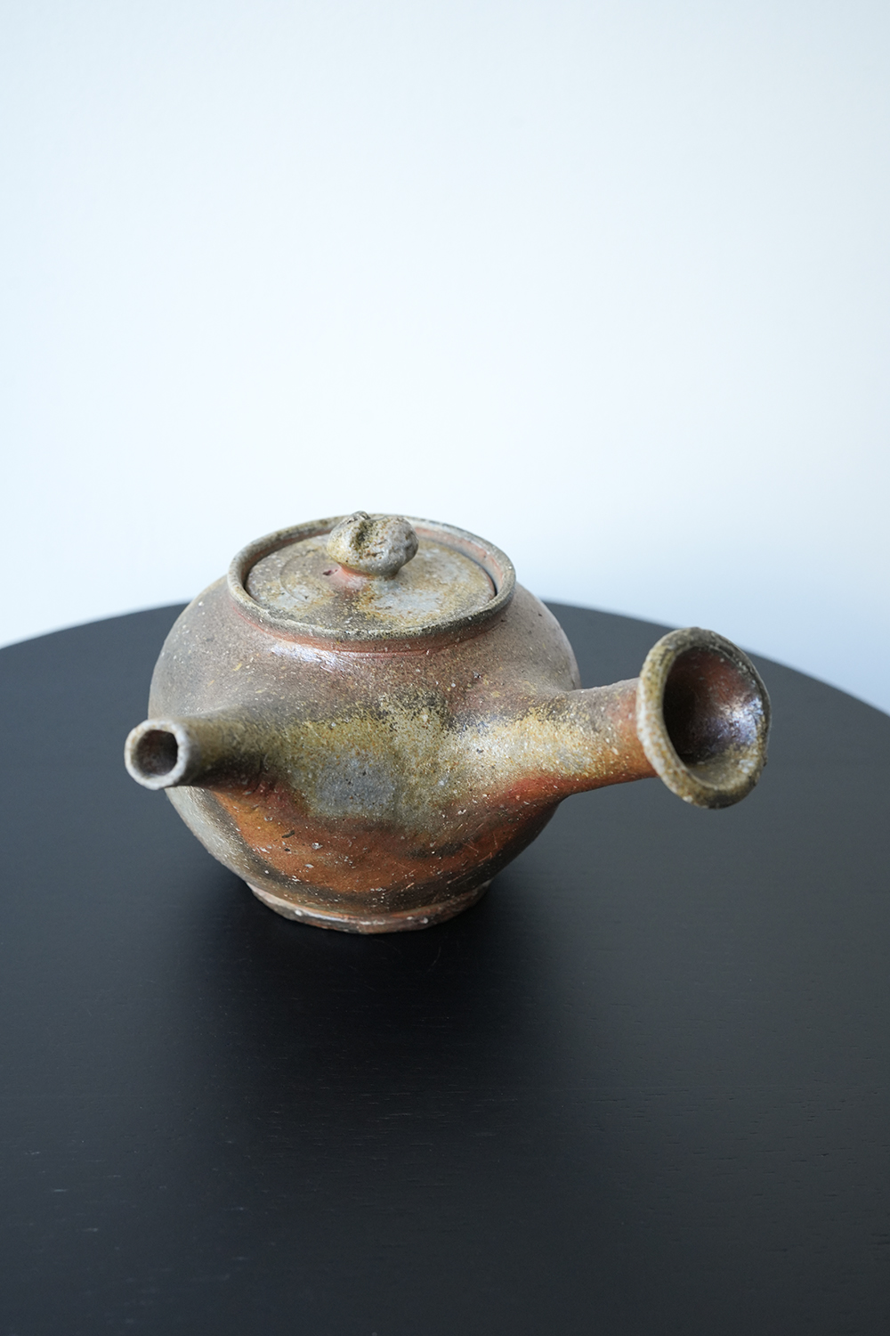 森岡光男 急須 M