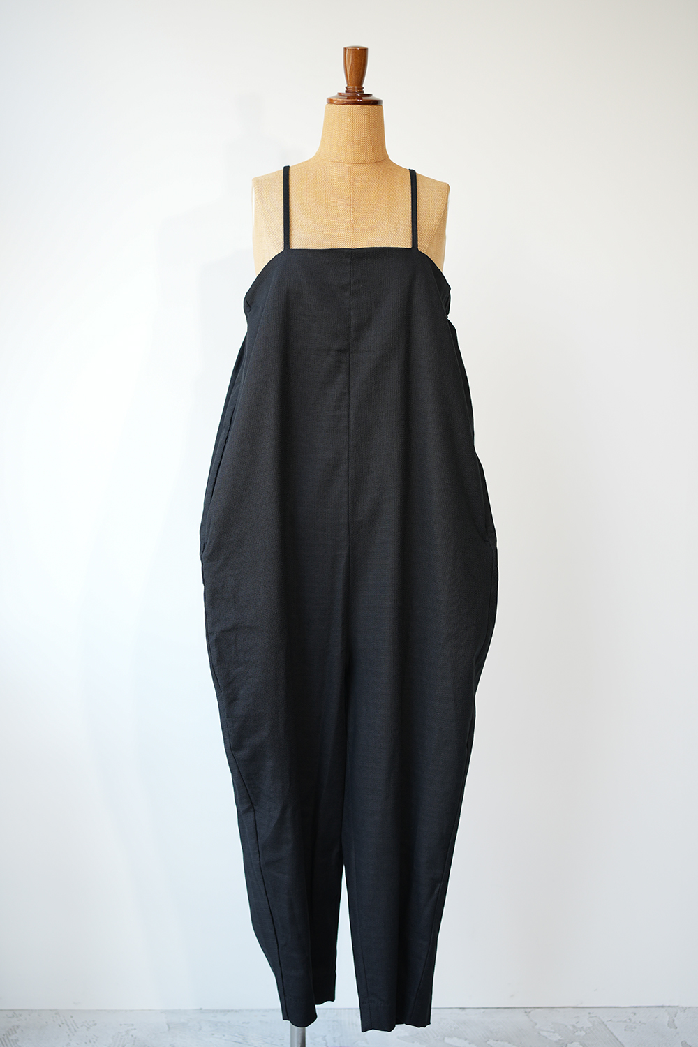 balloon salopette | ANOTHER LOUNGE