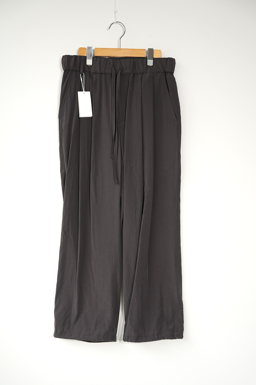 Salt Shrink Cupro Browsing Pants