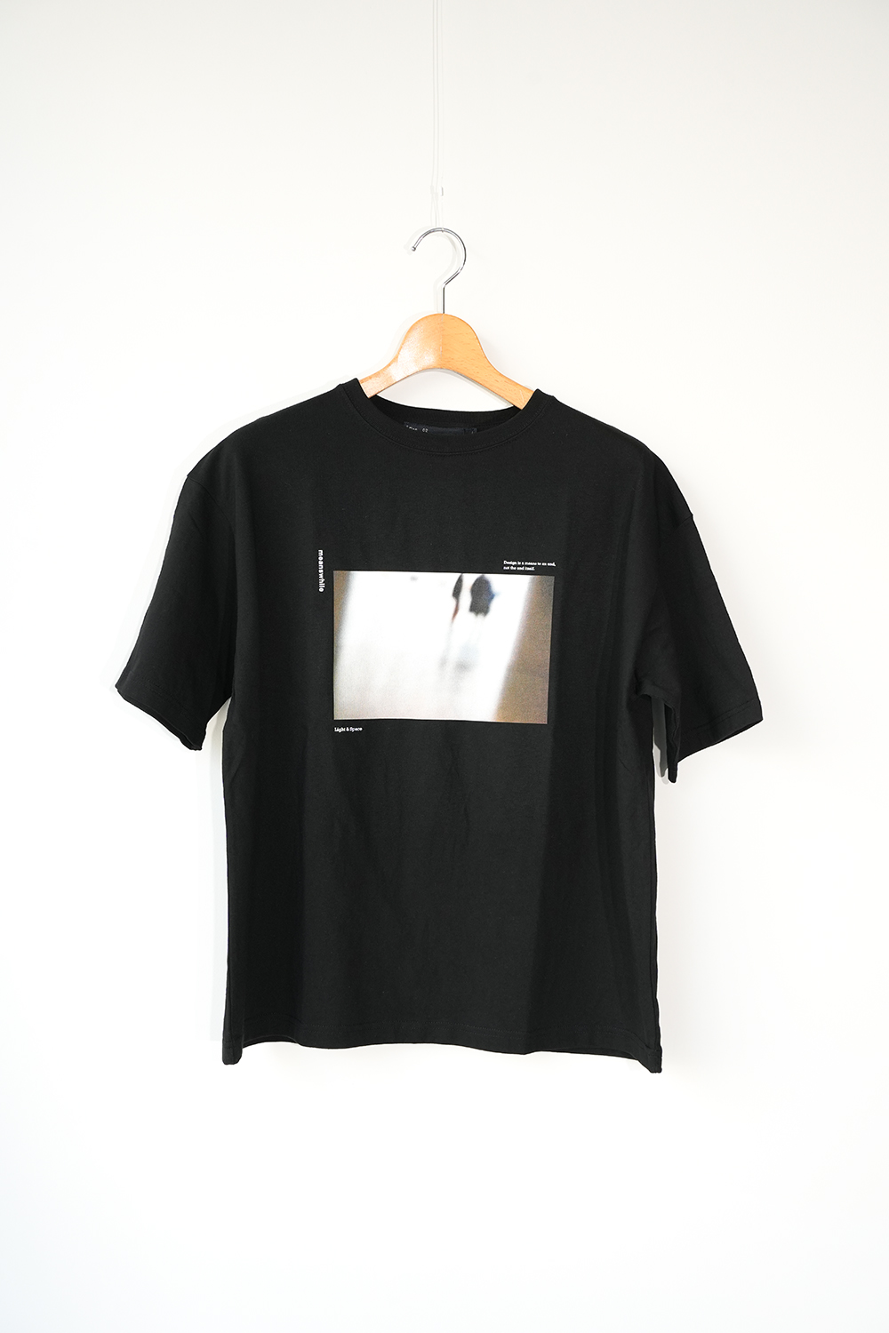 Abstract Photograph Tee