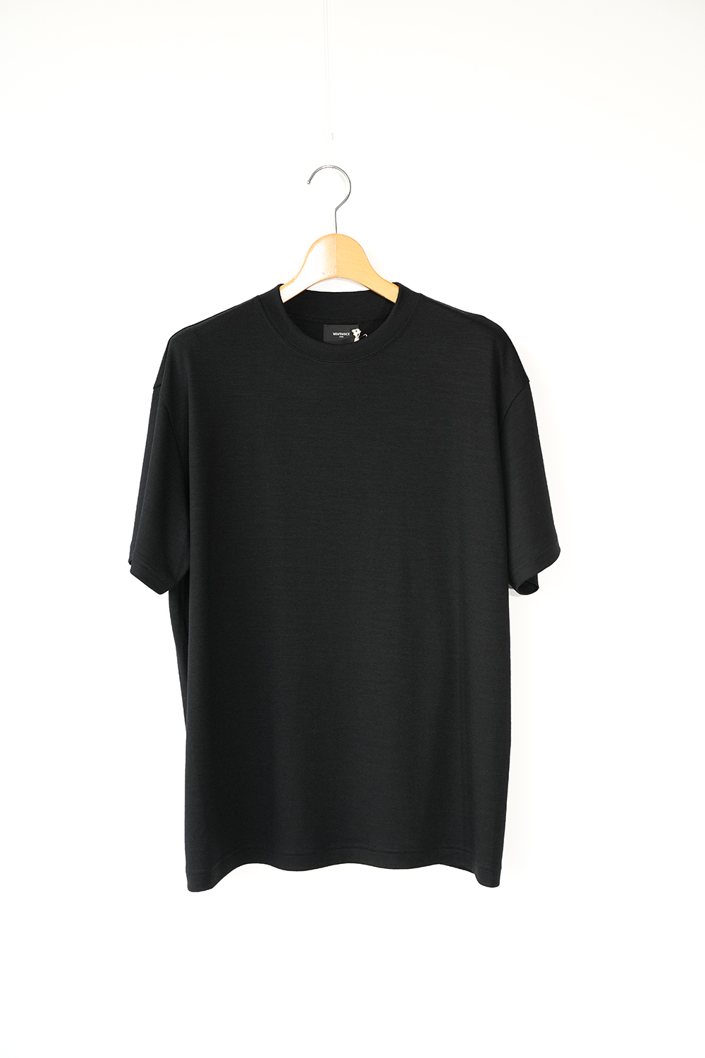 S/S Wide Fit T-shirt