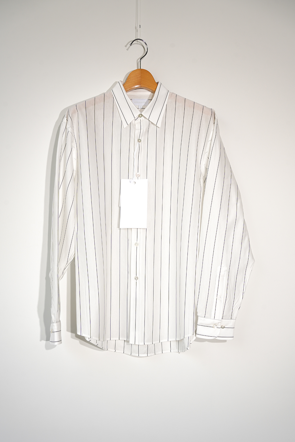 46G Stripe Modest Shirt