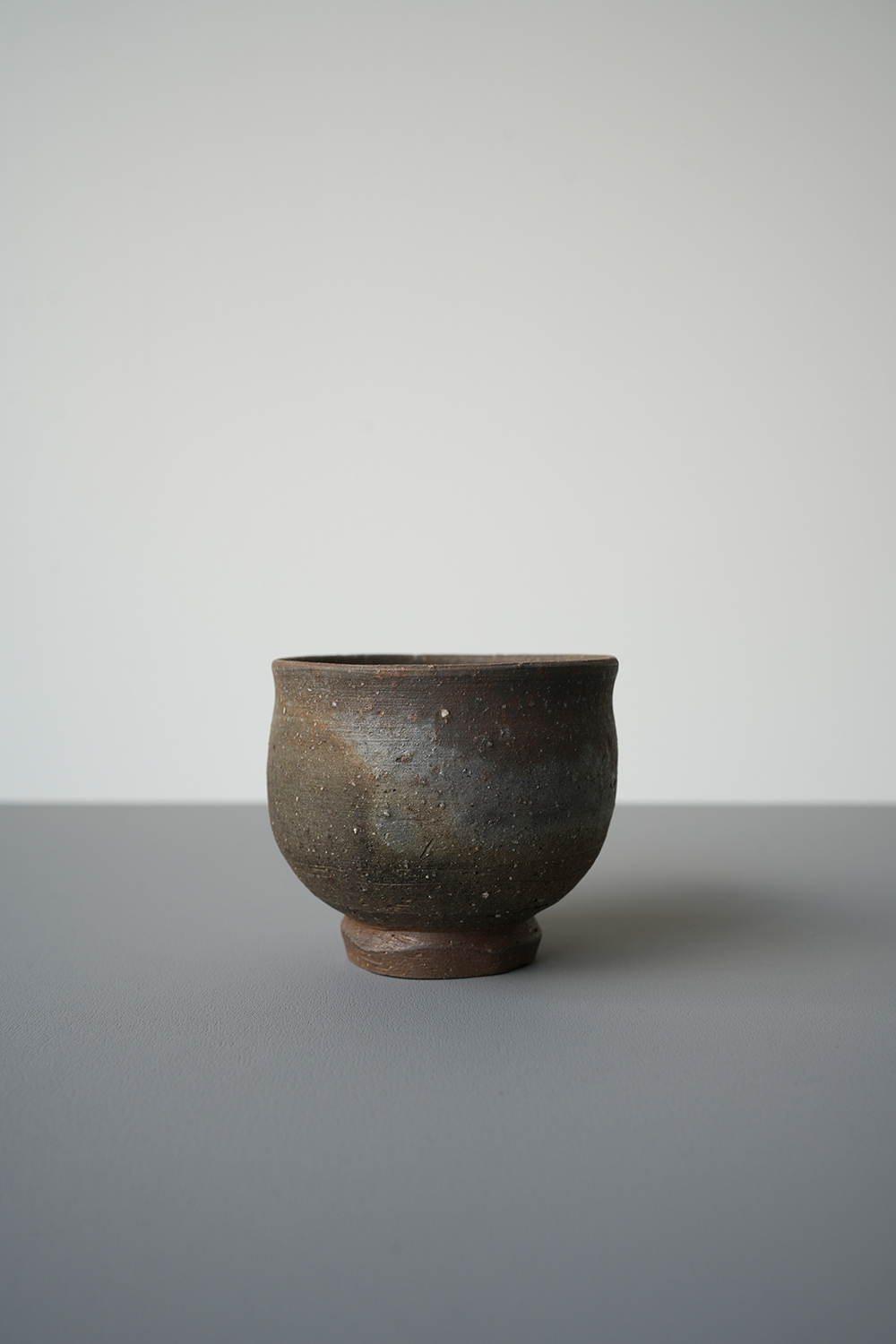 森岡光男 湯呑み