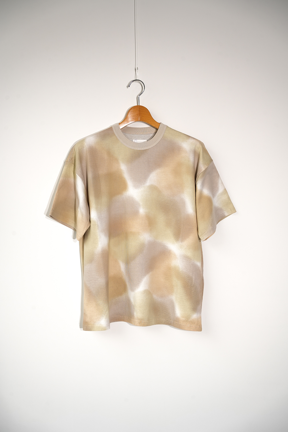 OVER-PAINTING S/S T-SHIRT