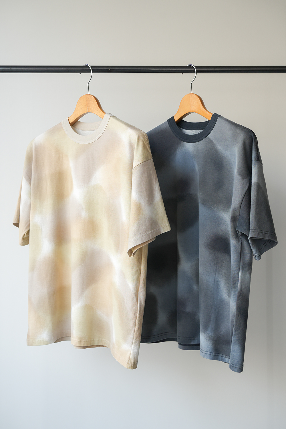 OVER-PAINTING S/S T-SHIRT