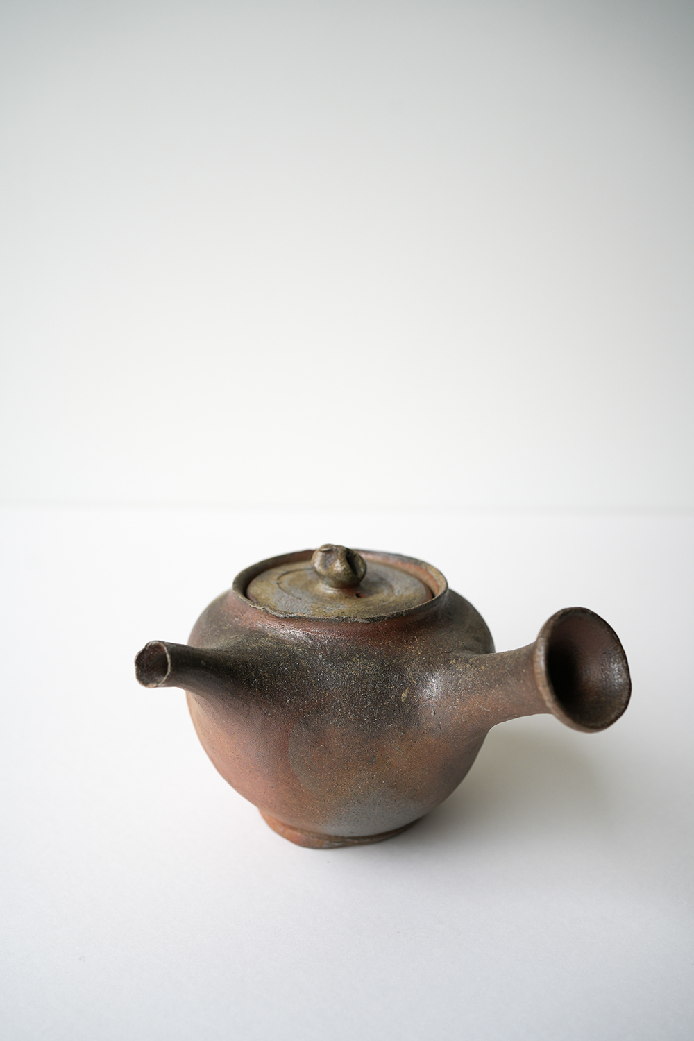 森岡光男 急須 L 1