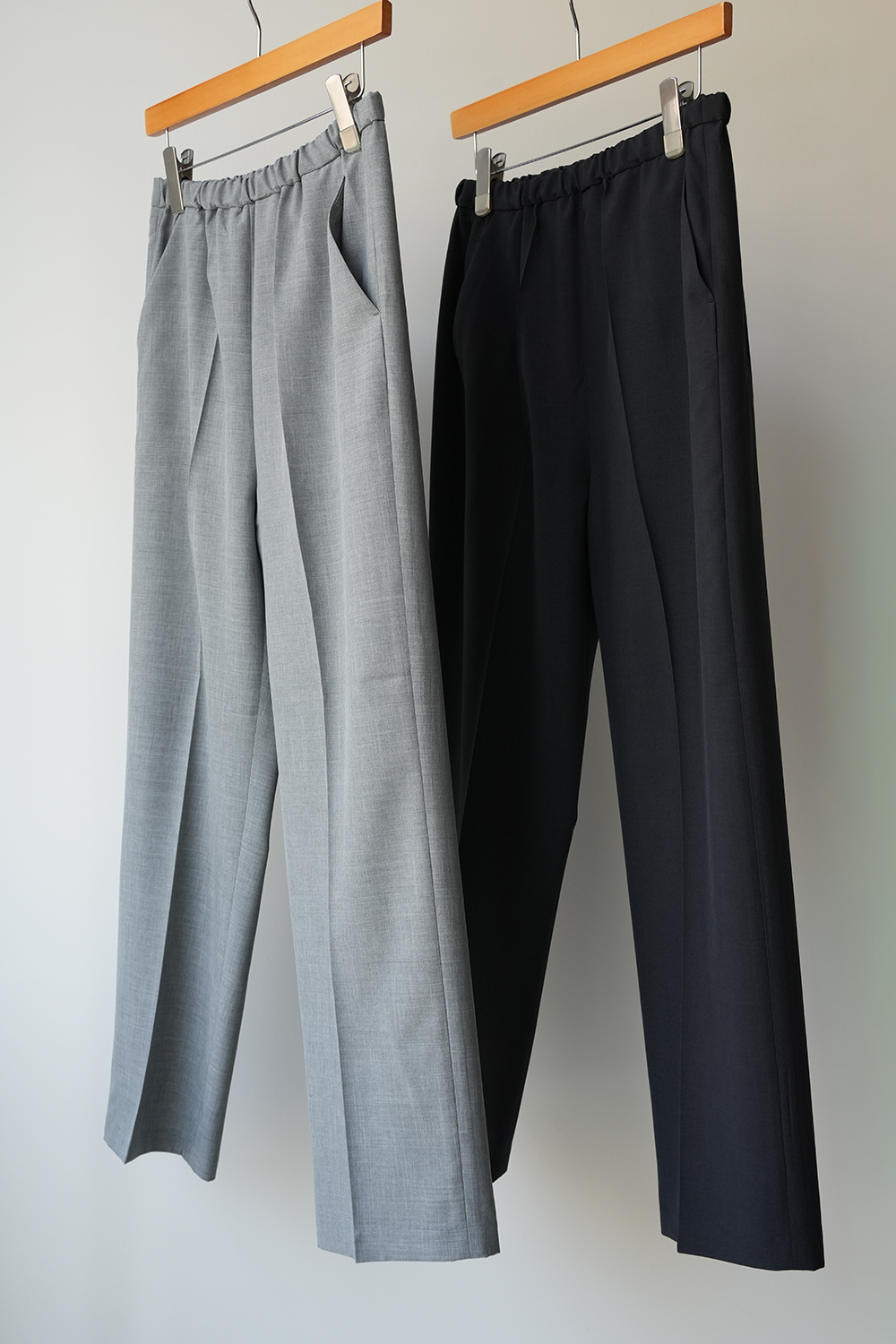wide slacks