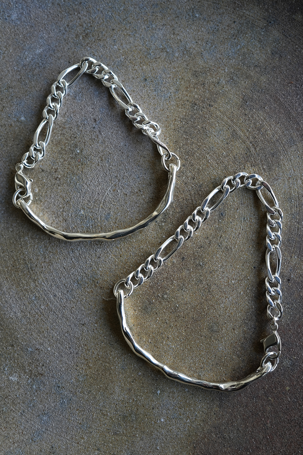 光彩のブレスレットSV925