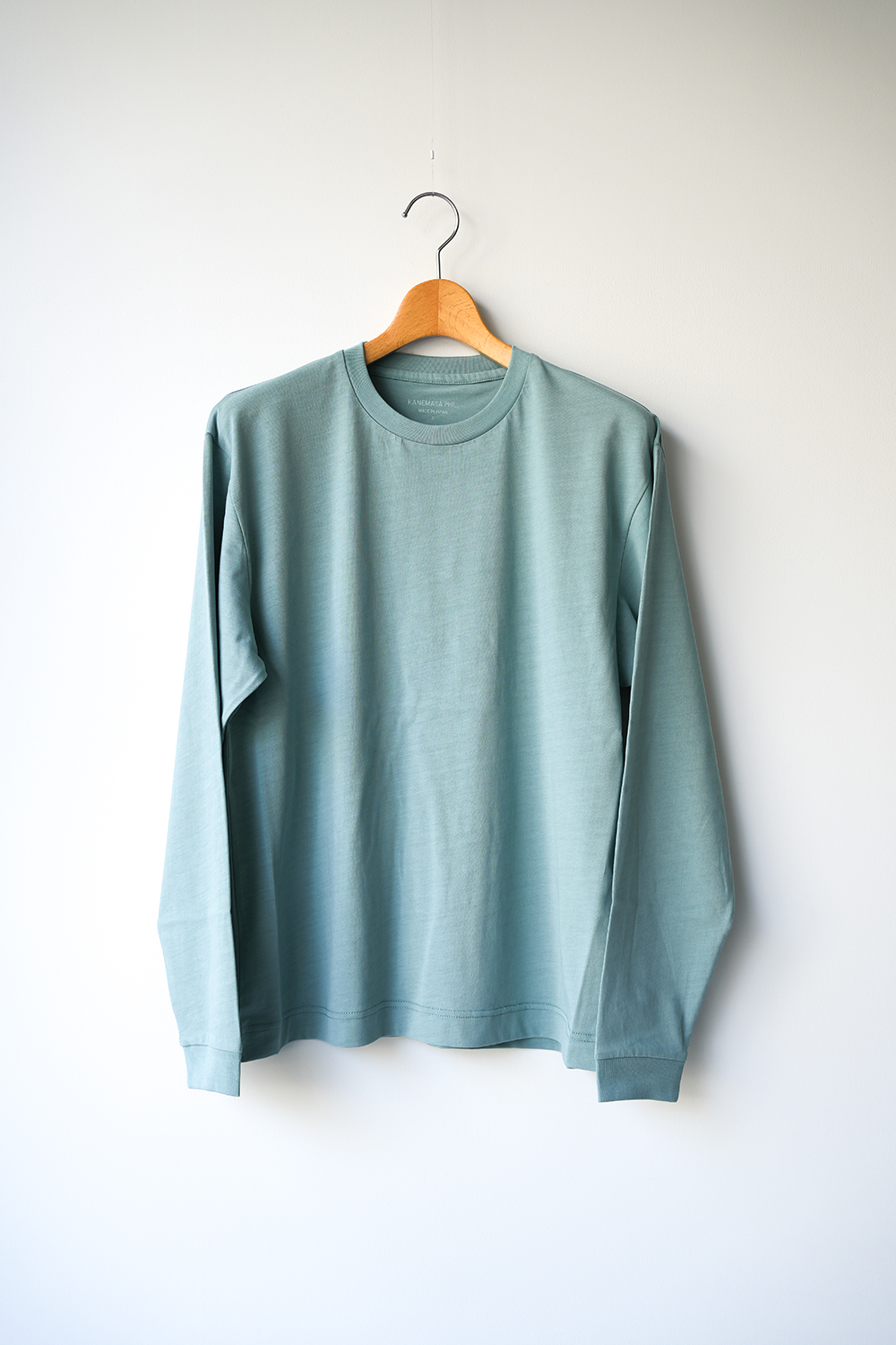 36G High Twist LS Tee