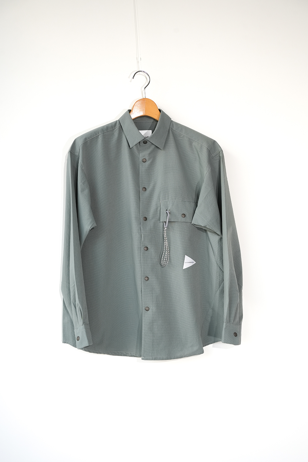dry breathable LS shirt