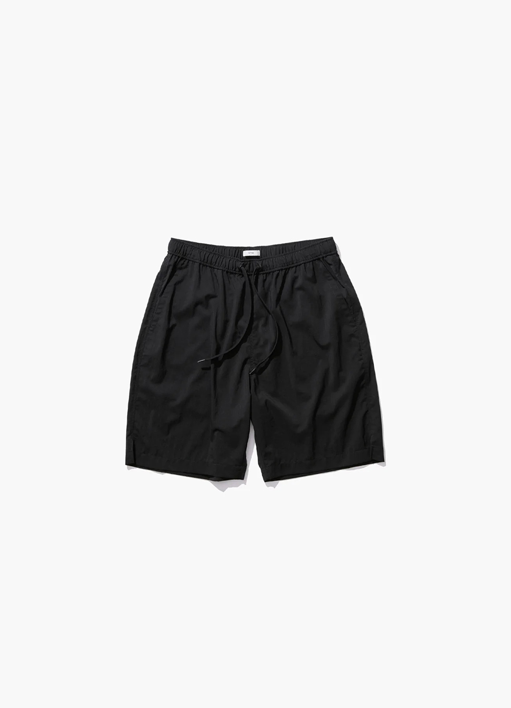 MAT AIRLY NYLON | WIDE SHORTS