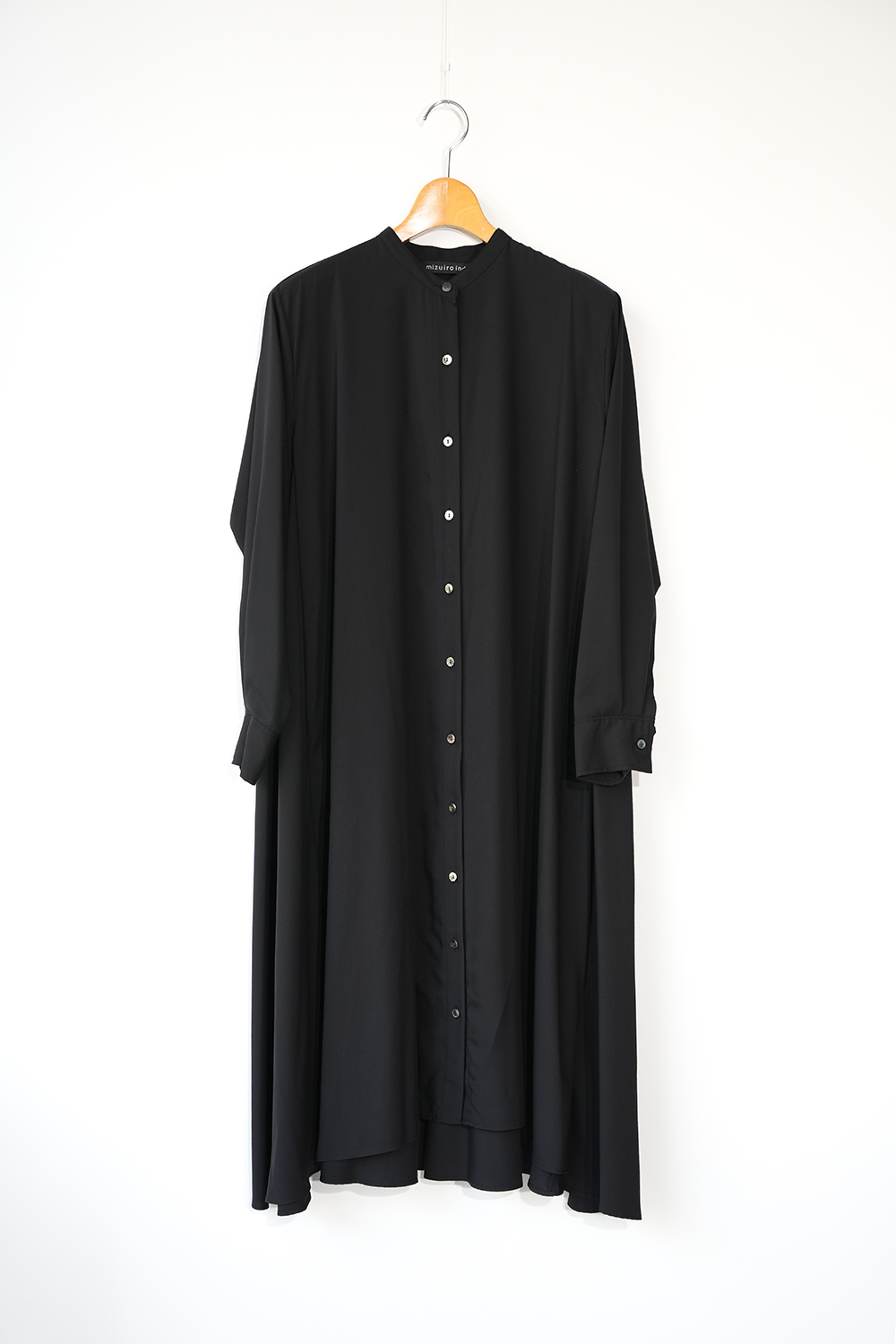 T/R stand collar flare OP