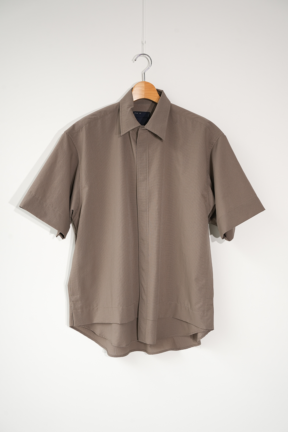 Breathable Side Slit S/S SH