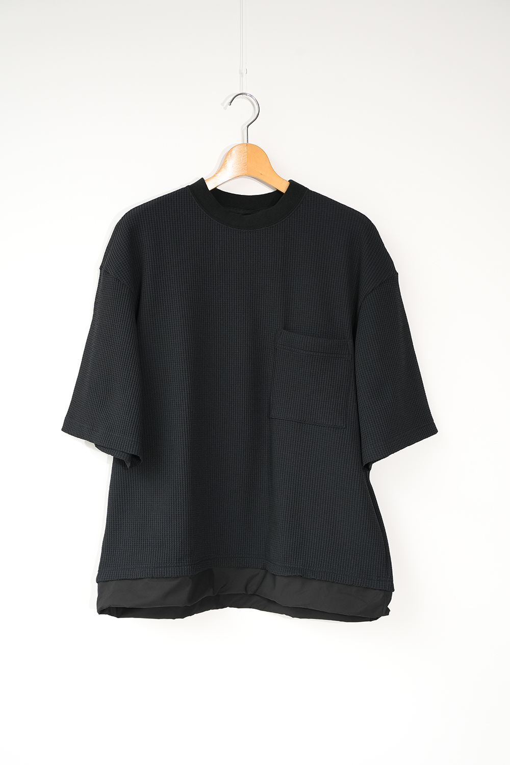 SOLOTEX Waffle S/S Tee