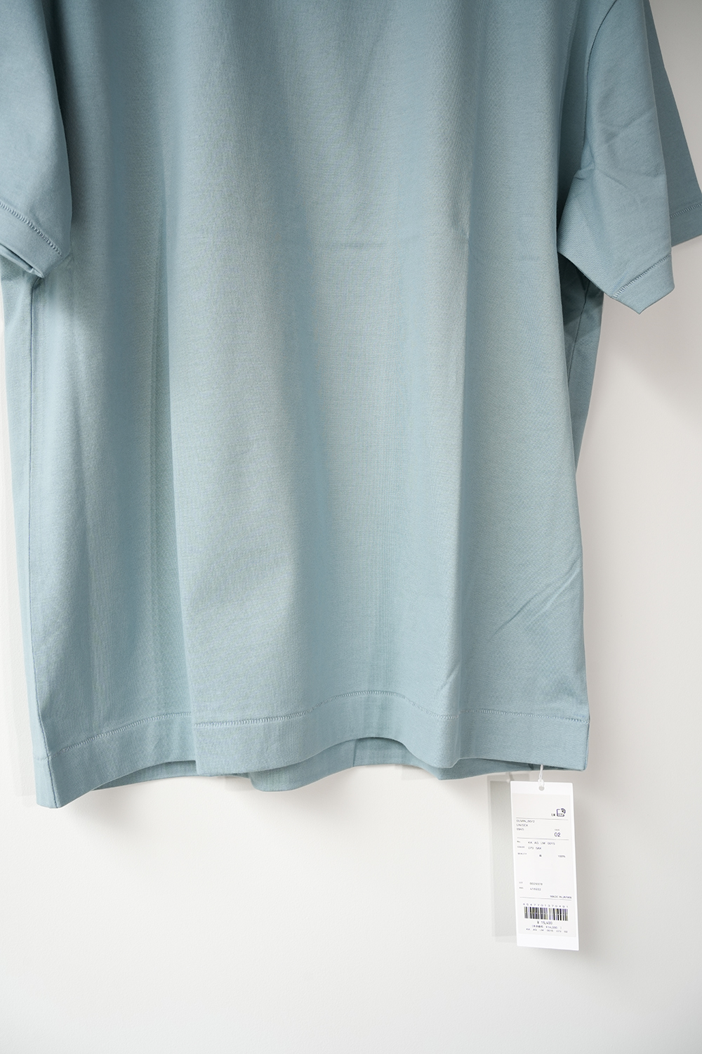 SUVIN 60/2 | OVERSIZED S/S T-SHIRT | ANOTHER LOUNGE