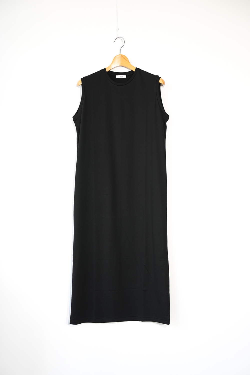 SUVIN 60/2 | TANK TOP DRESS