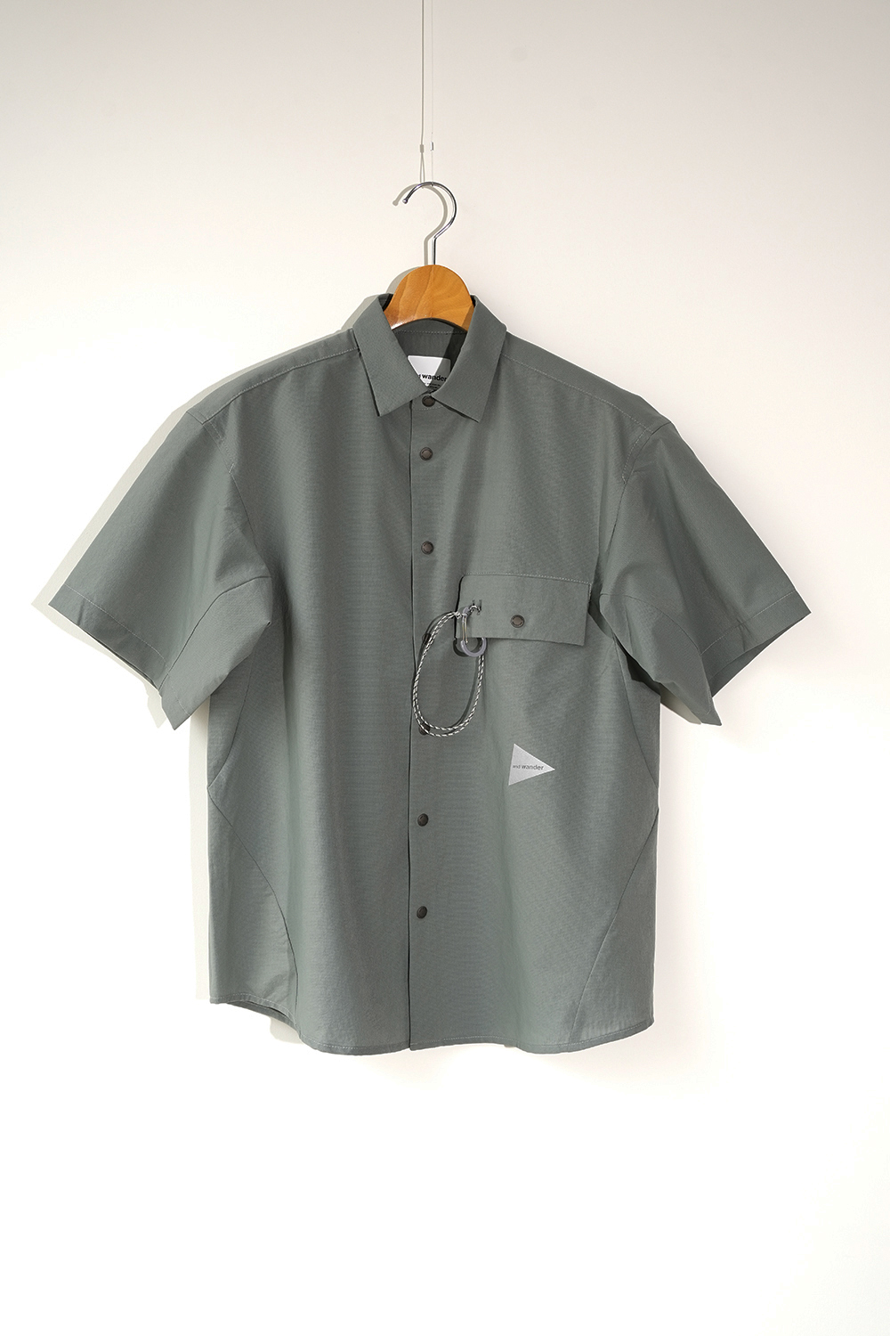 dry breathable SS shirt