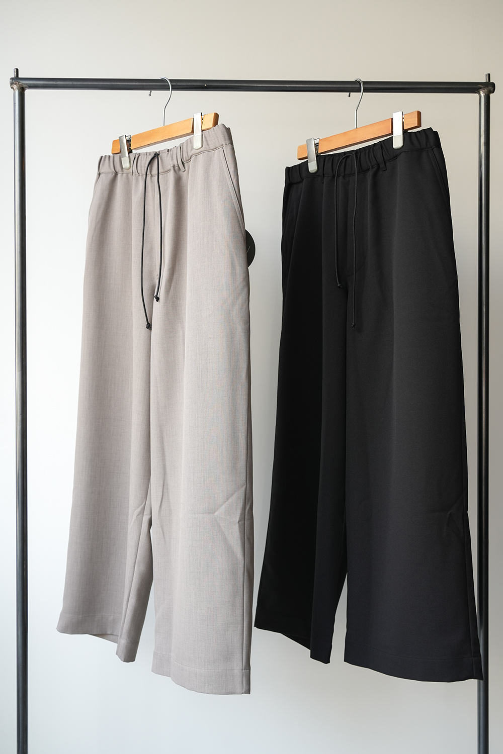 ROUTINE Wide Easy Pants
