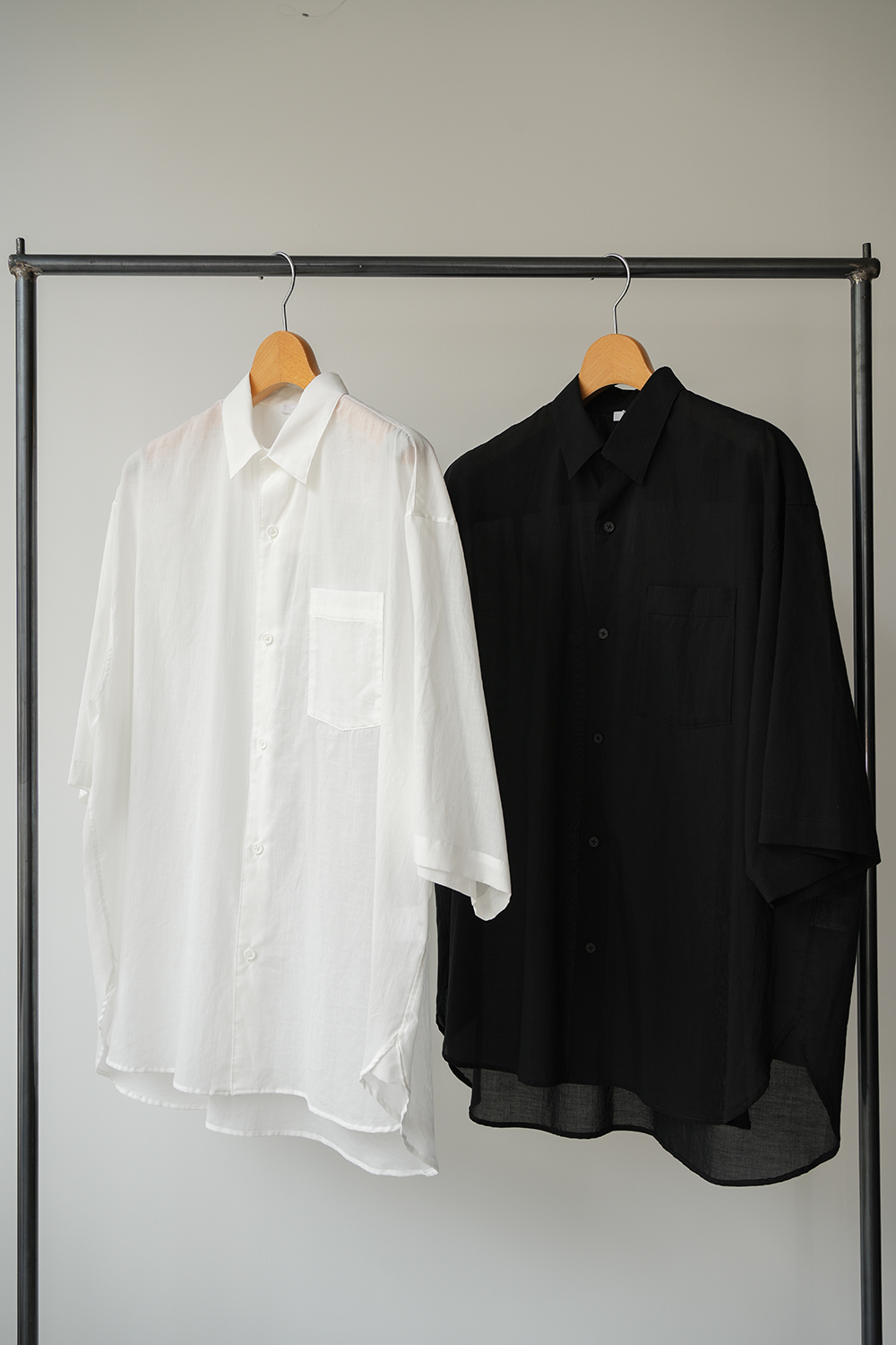 Supima Cotton Half Shirts