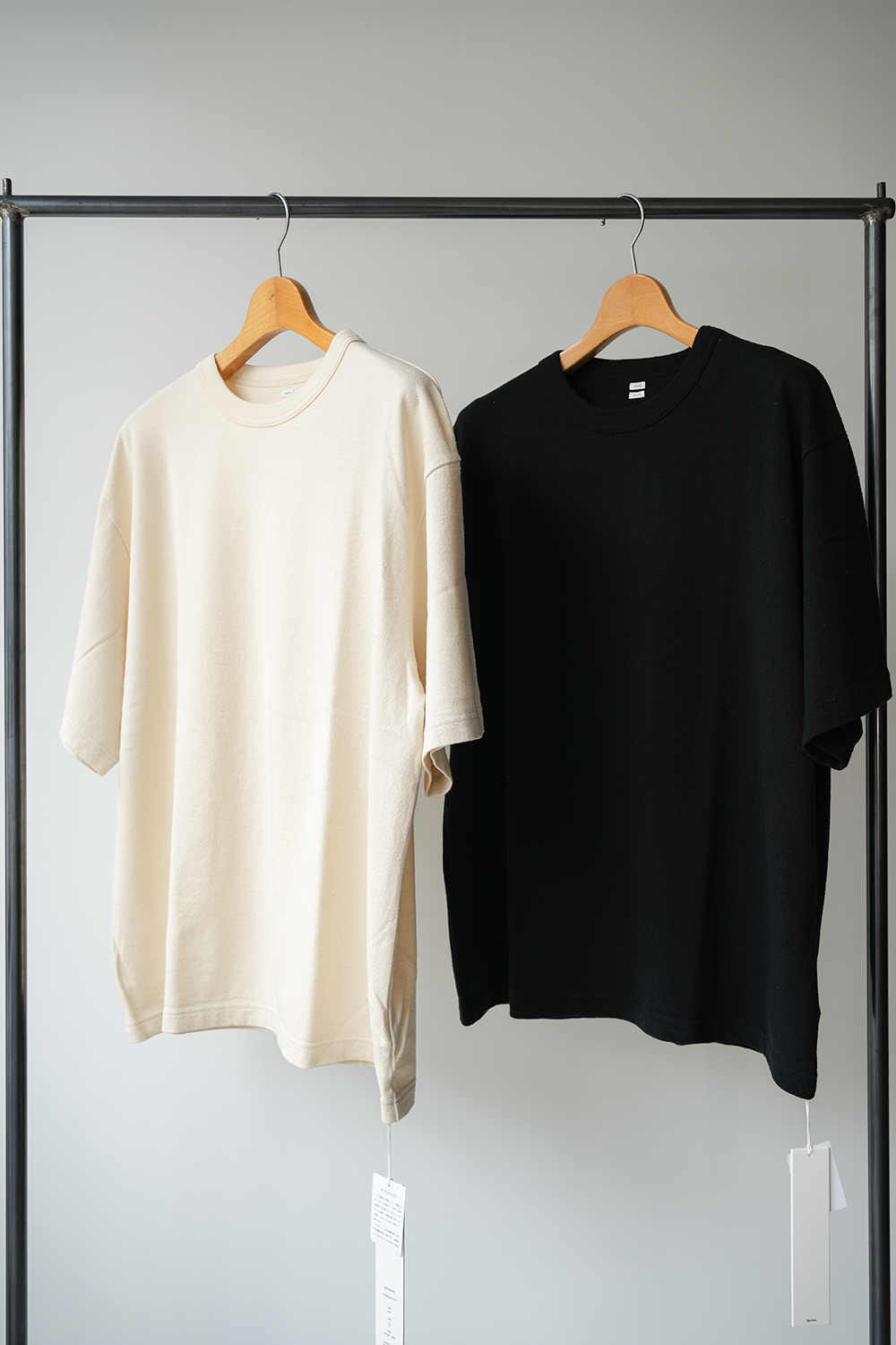 Co/Silk Nep Tee S/S