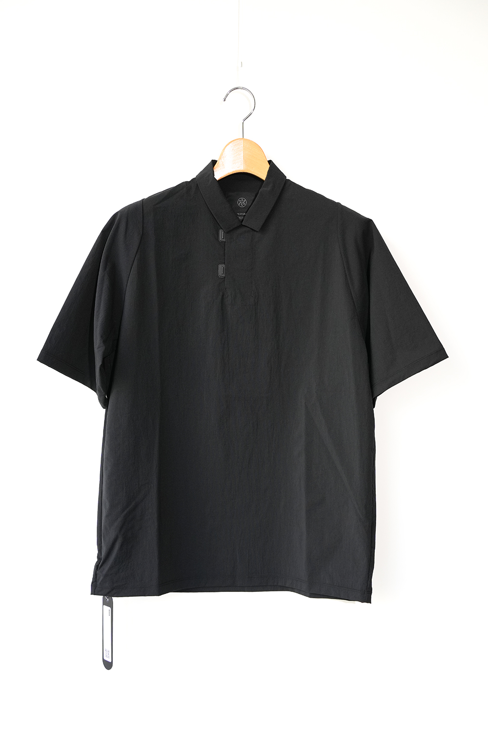 CAPSULESNAP POLO SHIRT  DOCTOROID