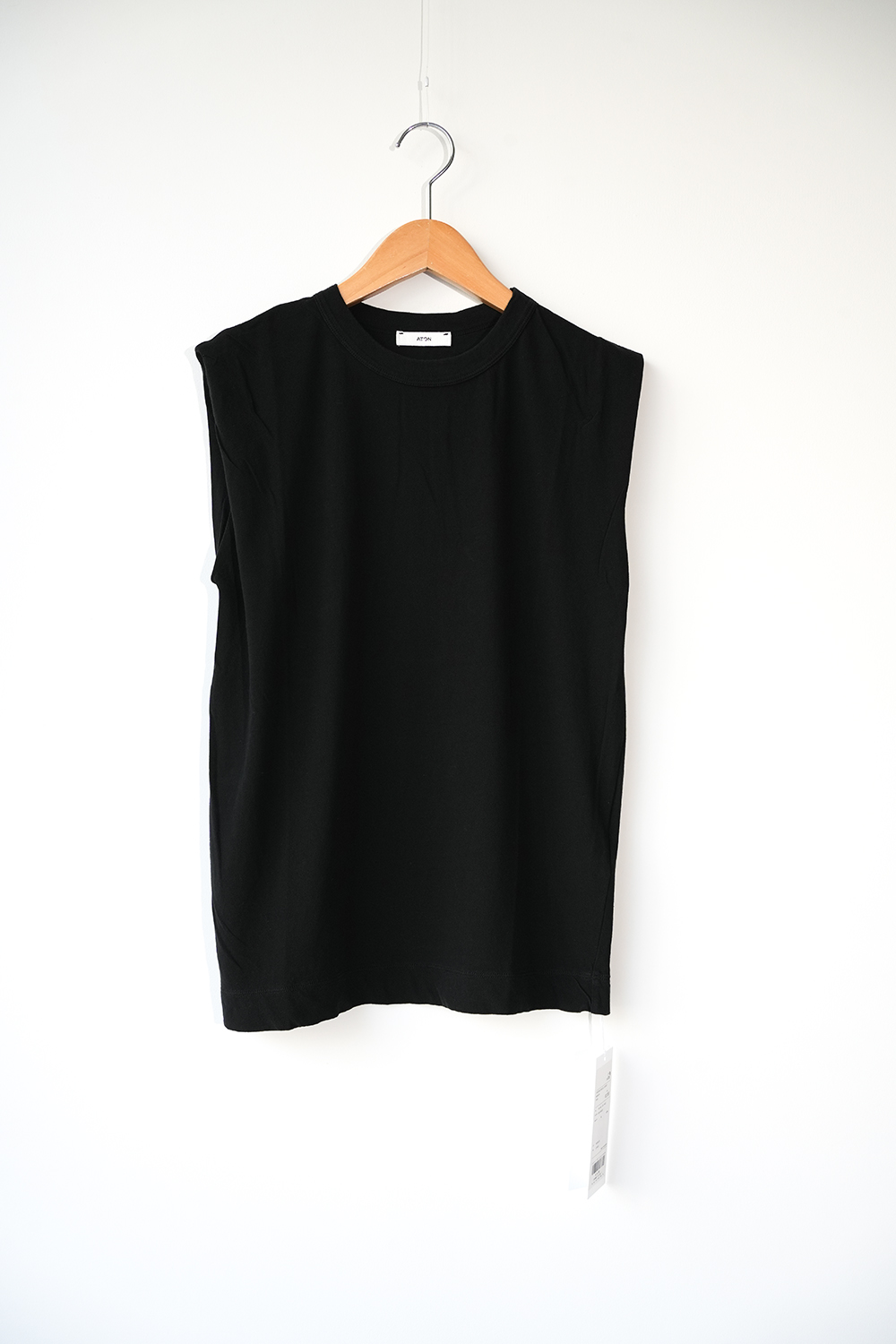 FRESCA SINGLE JERSEY TANK TOP