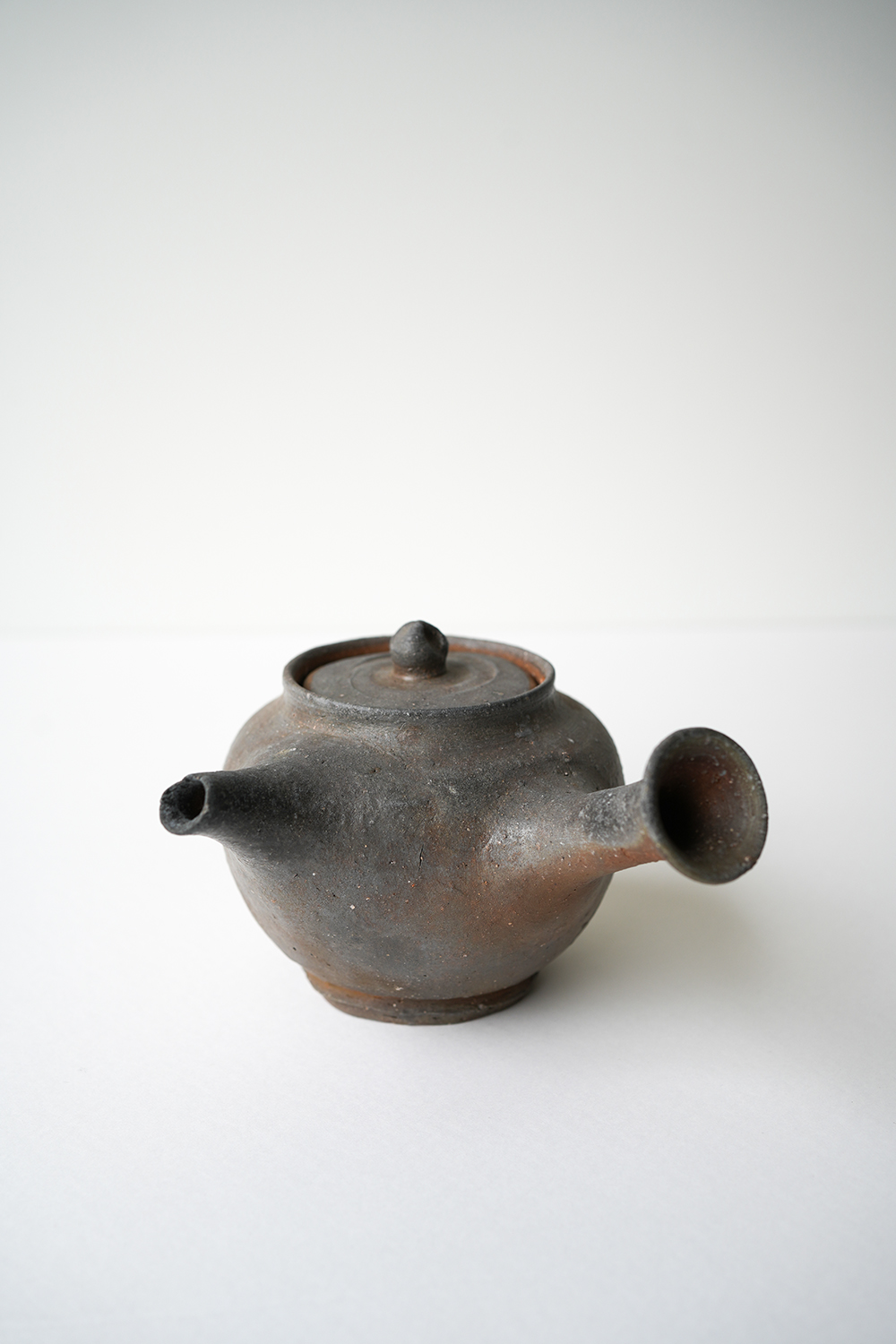 森岡光男 急須 L 2