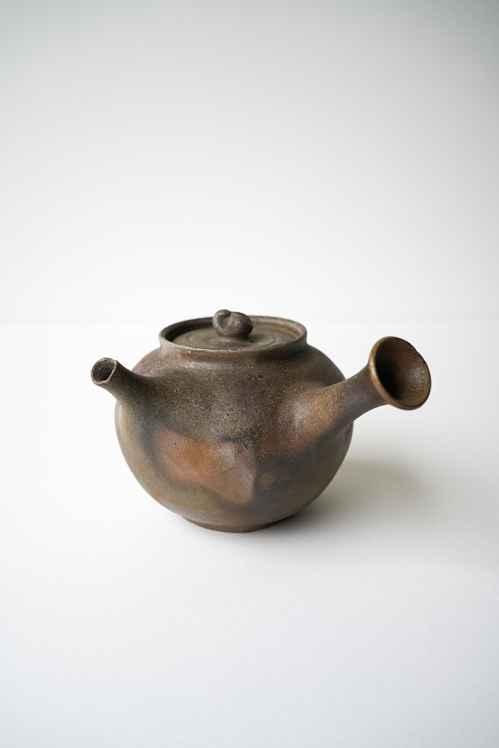 森岡光男 急須 L 3