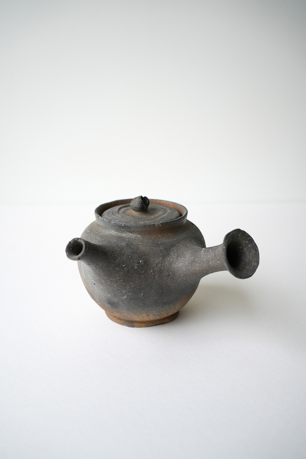 森岡光男 急須 L 4