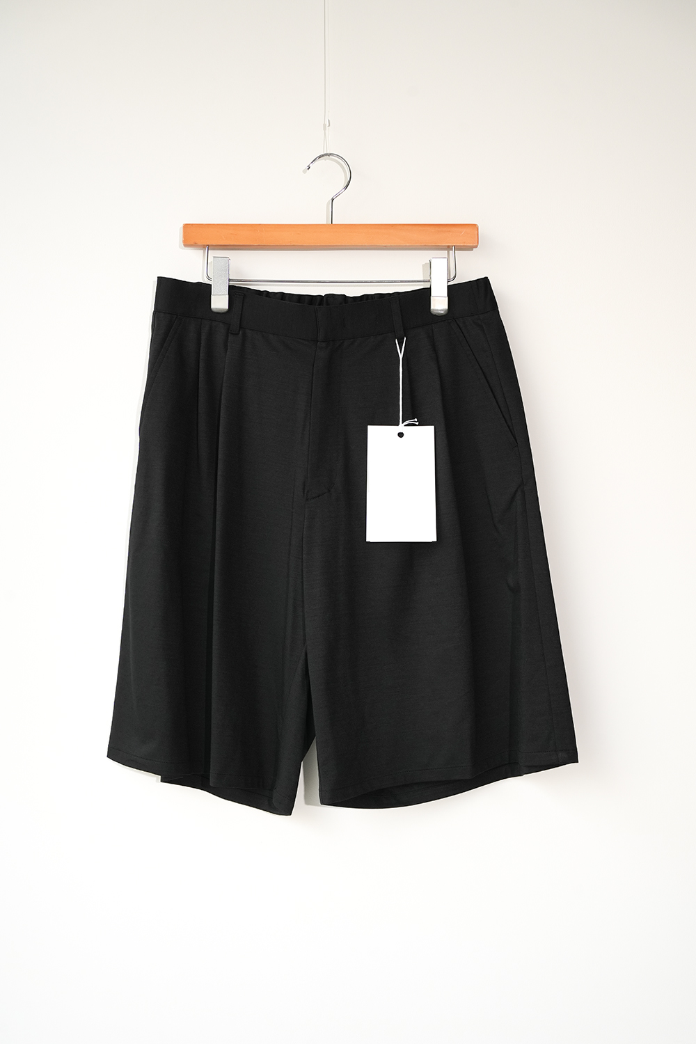 36G Wool Shorts