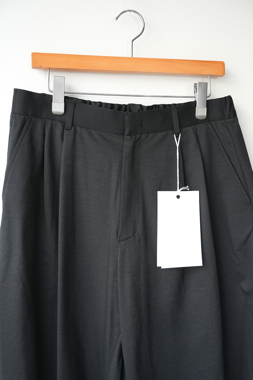 36G Wool Shorts | ANOTHER LOUNGE