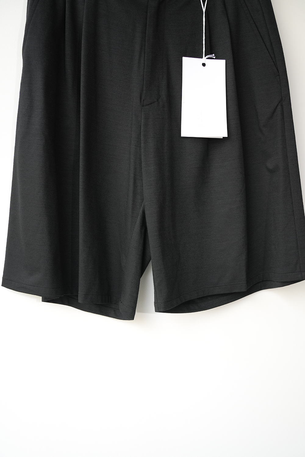 36G Wool Shorts | ANOTHER LOUNGE