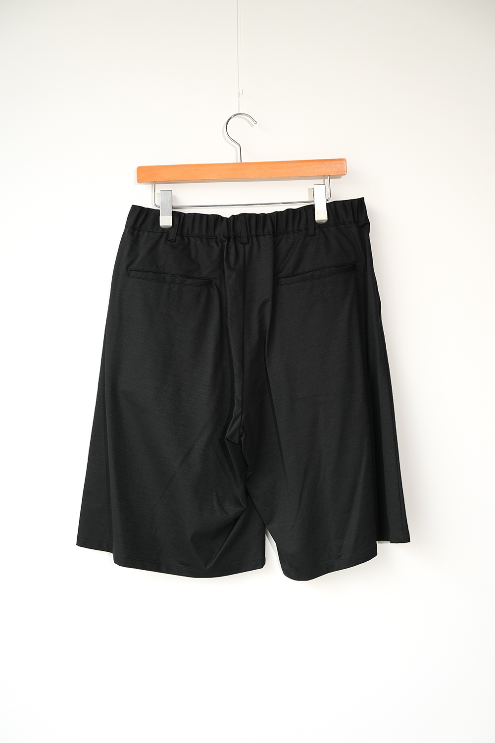 36G Wool Shorts | ANOTHER LOUNGE