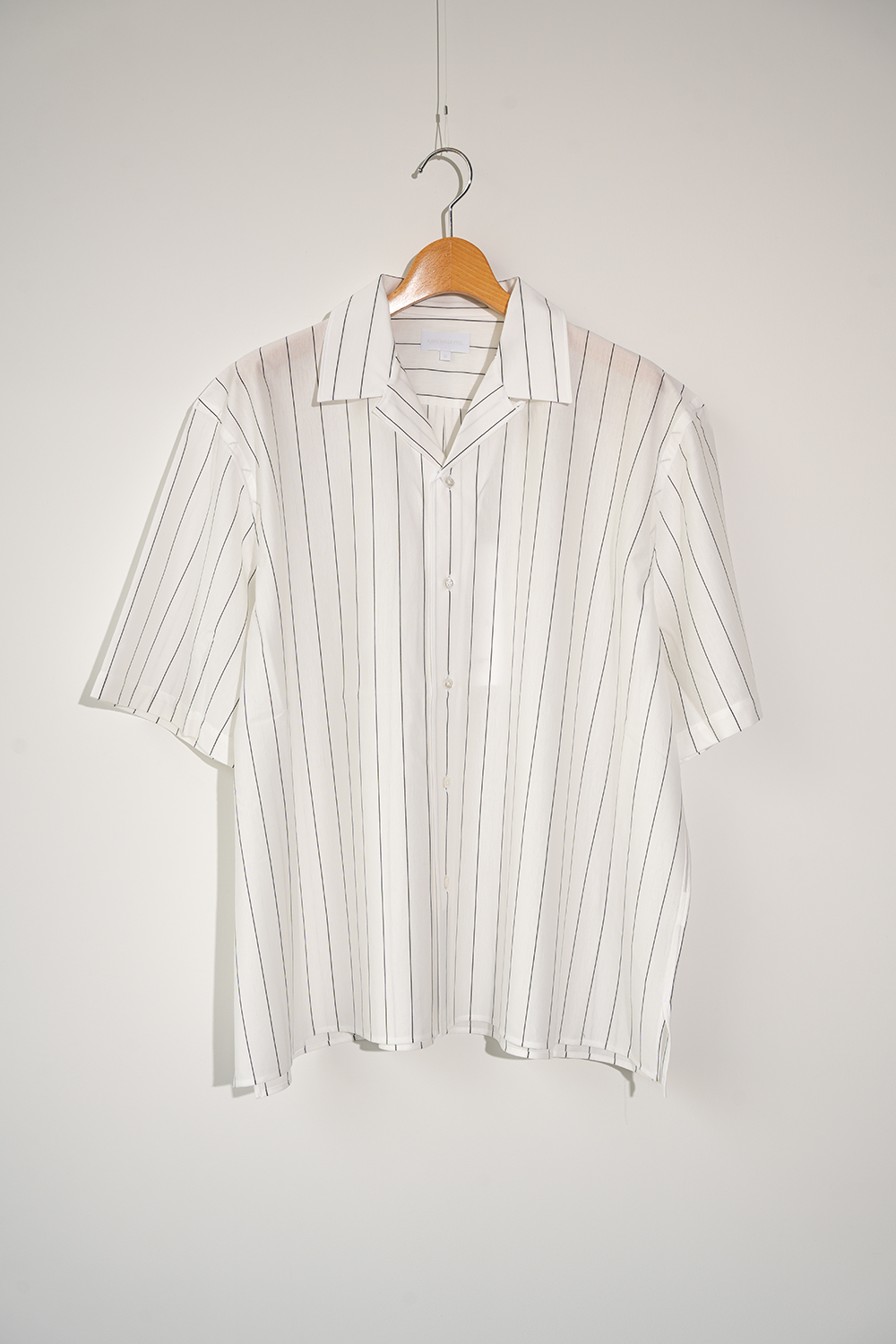 46G Stripe Ether Shirt