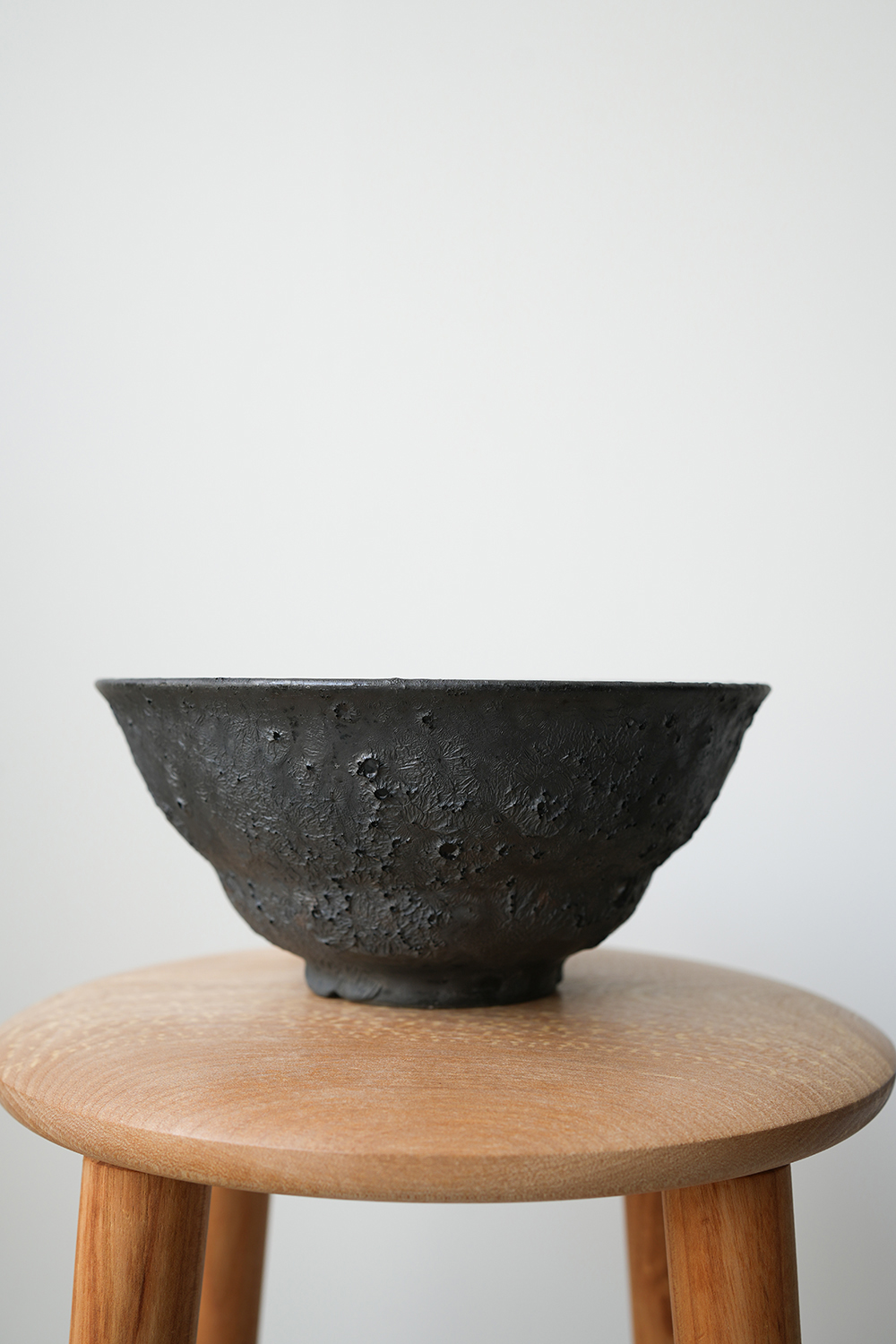 鉢 発泡釉1