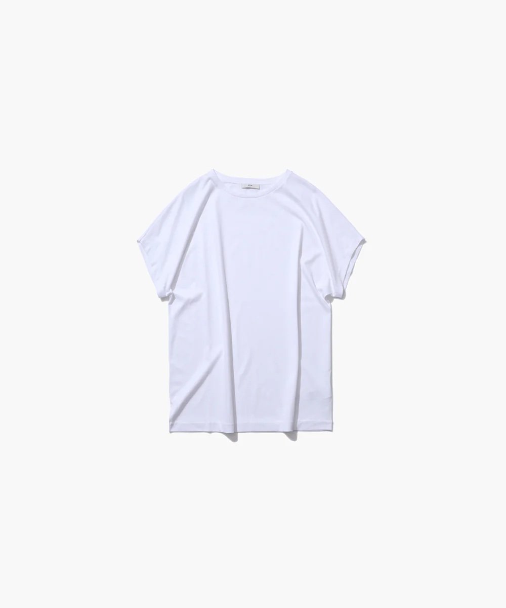 SUVIN 60/2 | CAP SLEEVE T-SHIRT
