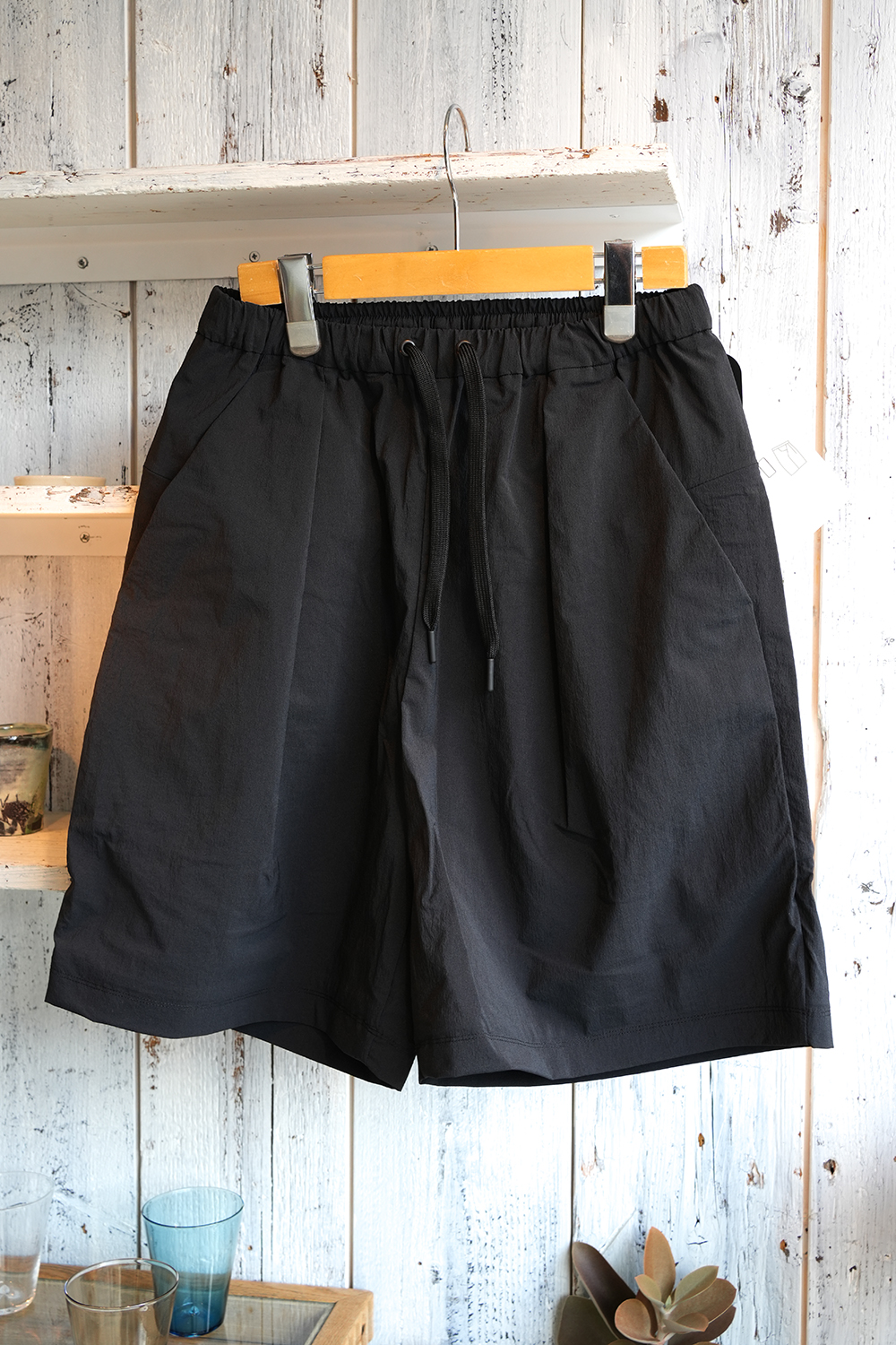 Wallet Shorts RESORT DOCTOROID
