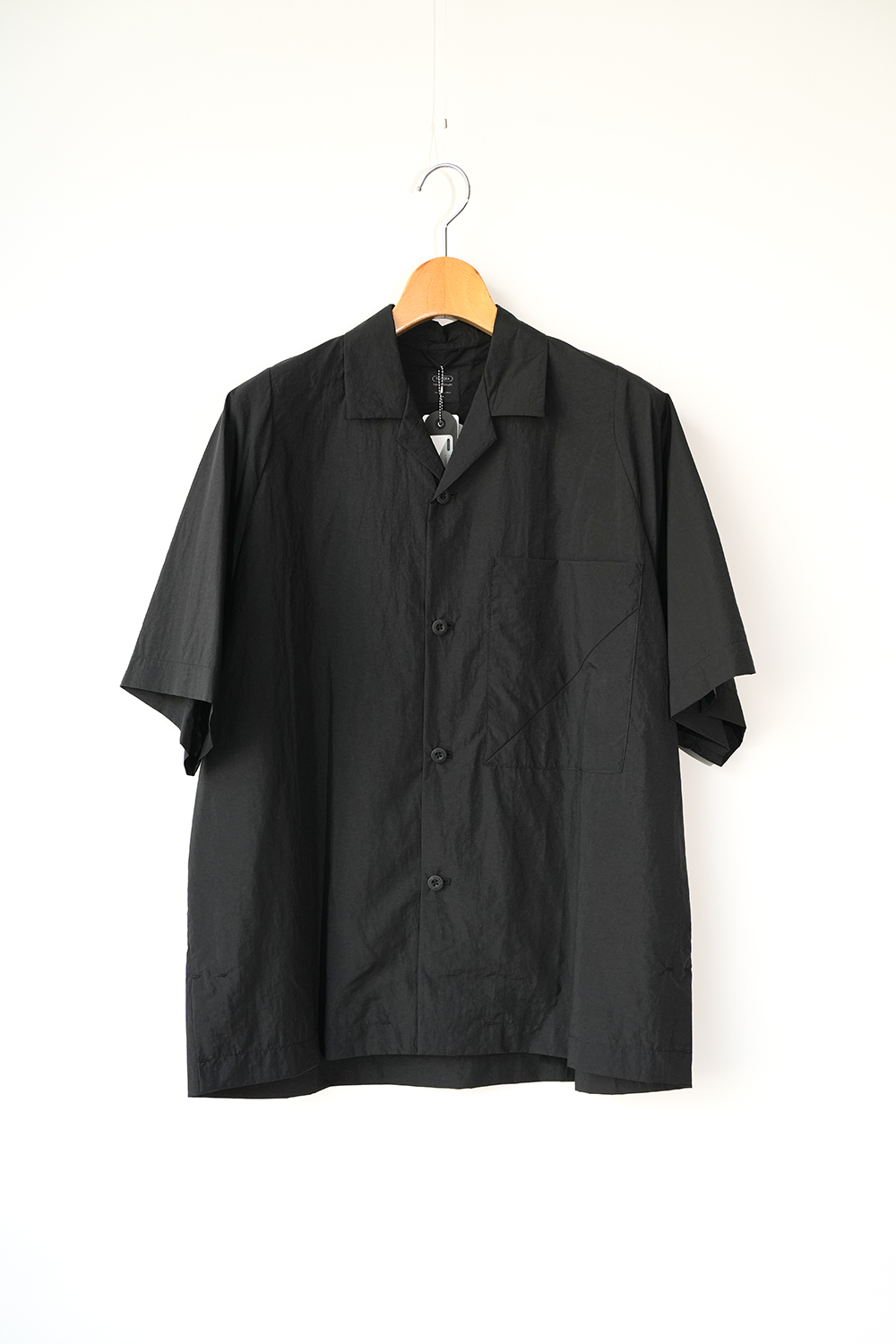 CAMBRIAN SHIRT S/S HL（hoverlayer）