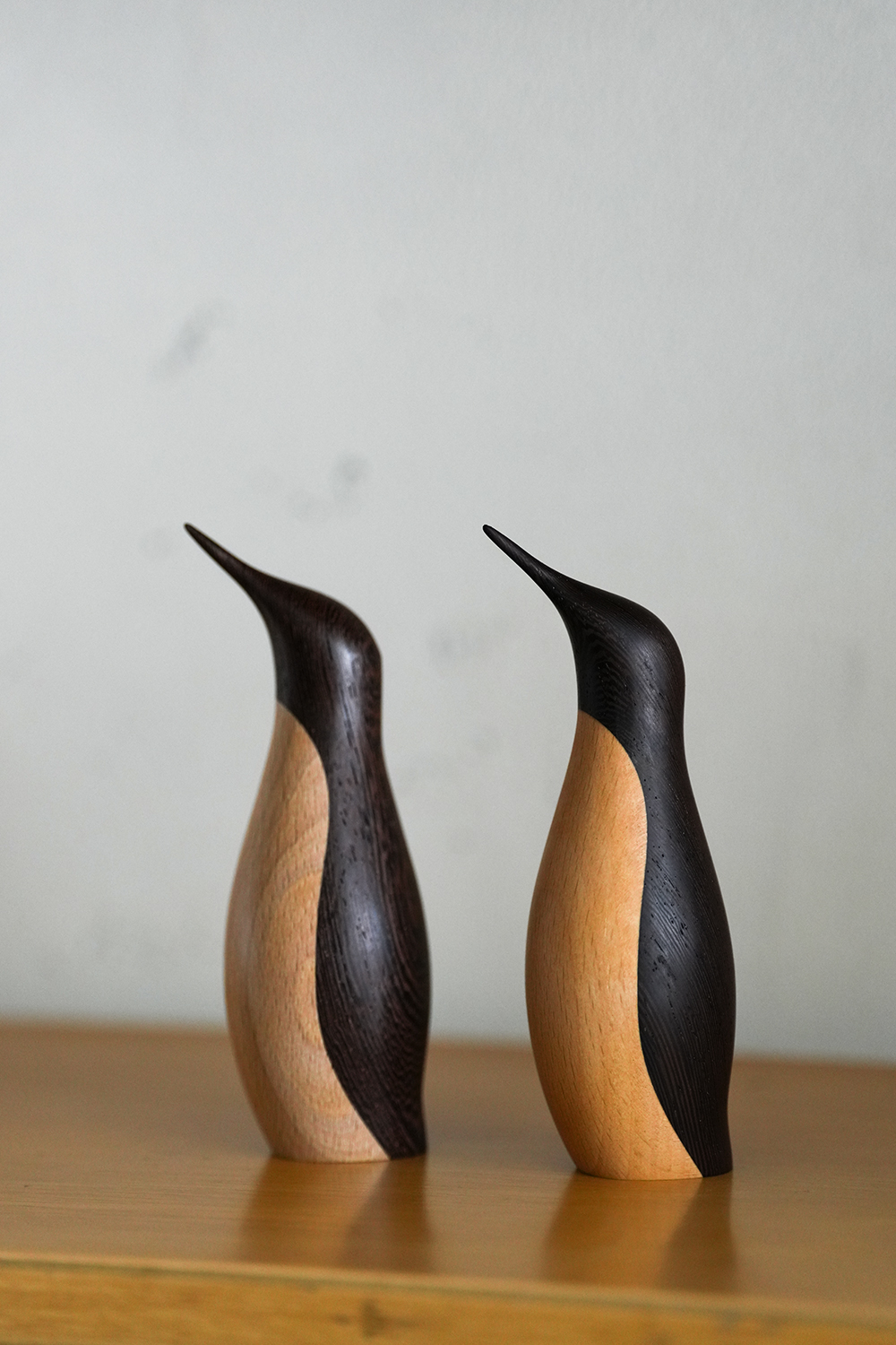 WENGE PENGUIN MINI
