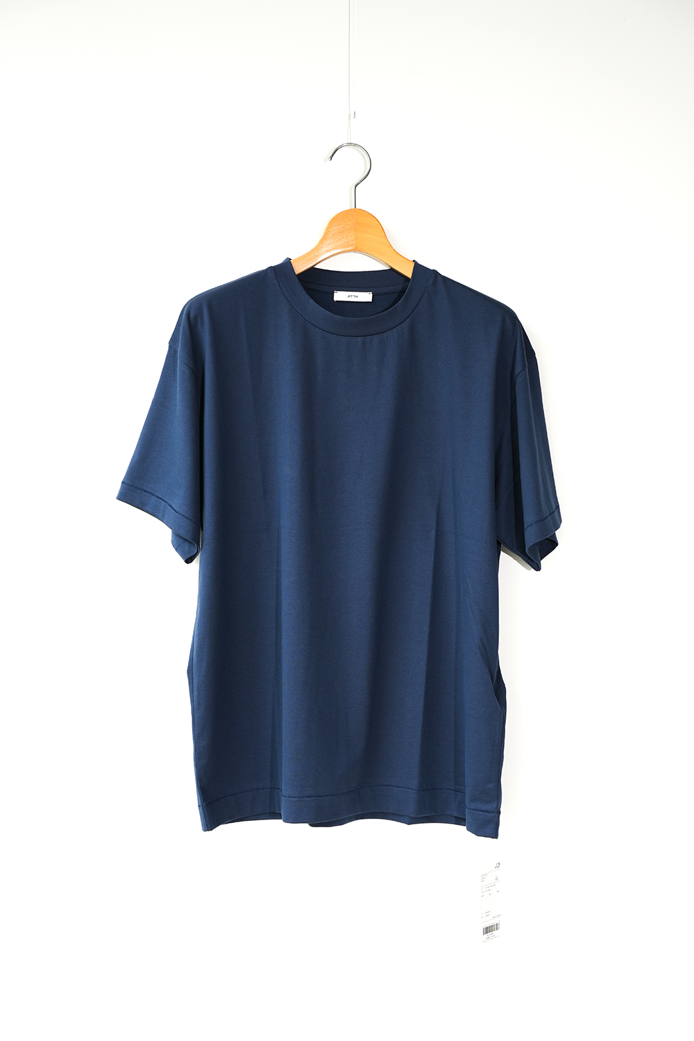 SUVIN 60/2 | OVERSIZED S/S T-SHIRT